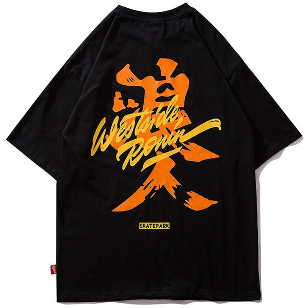 Westside Ronin Tee - Black